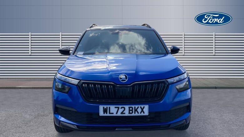 Skoda Kamiq 1.0 TSI 110 Monte Carlo 5dr DSG Petrol Hatchback